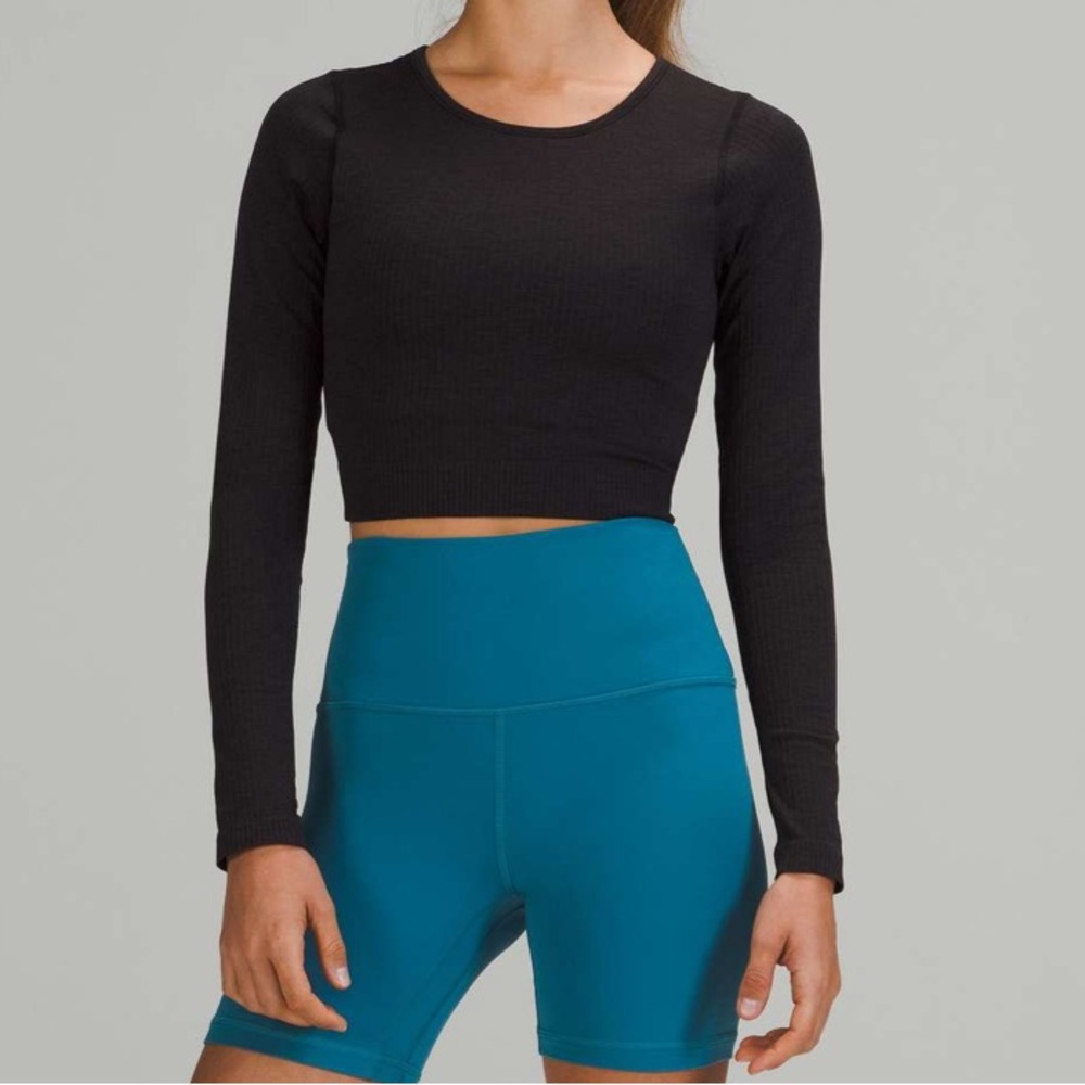 Lululemon Ebb to Street Long Sleeve